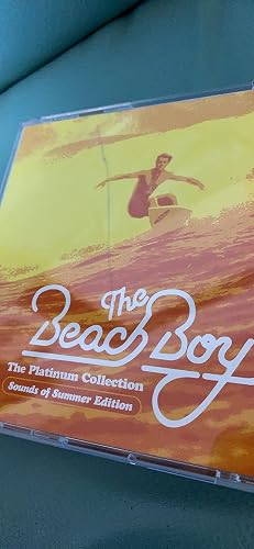 Amazon.co.jp: The Beach Boys: The Platinum Collection (Sounds of